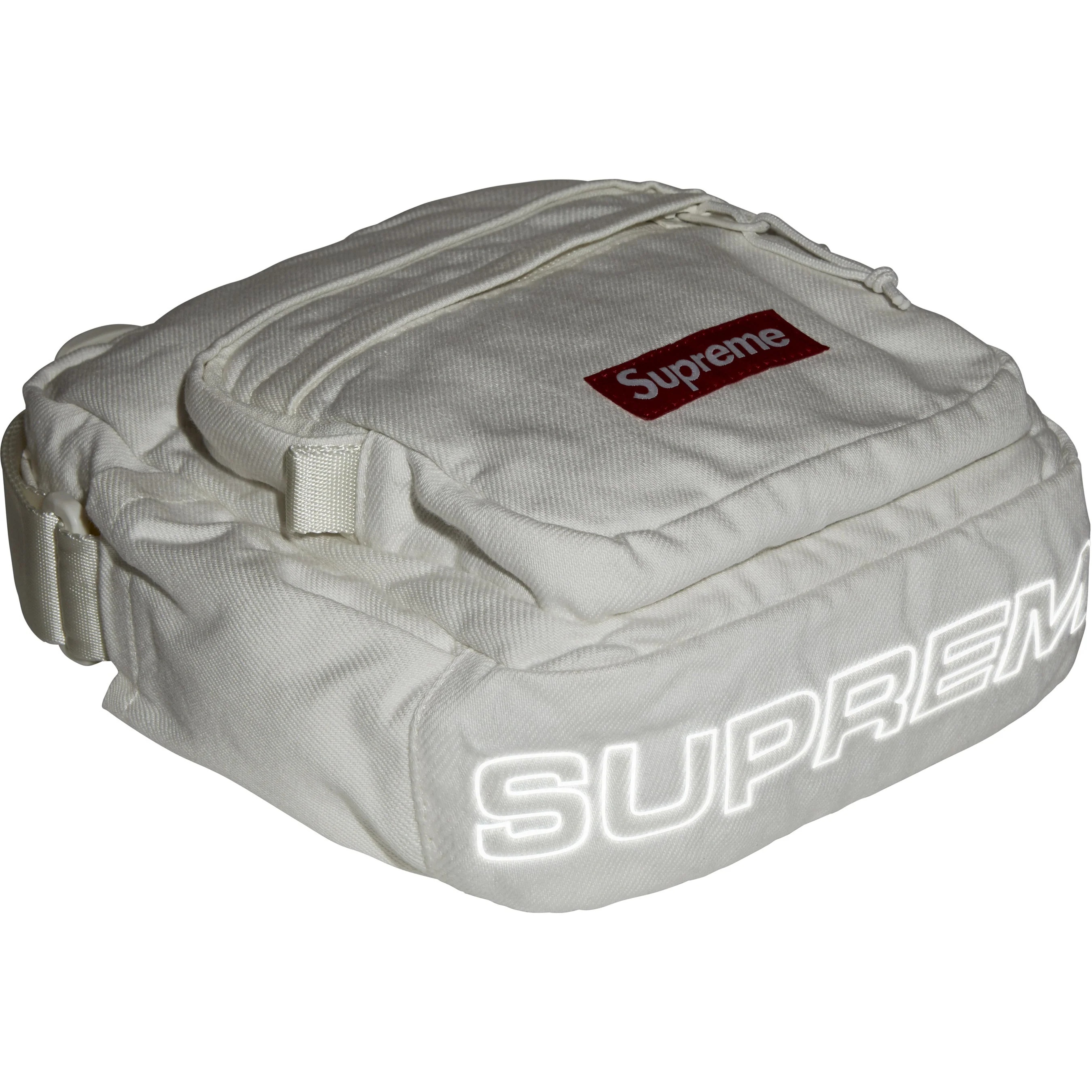 Denim Shoulder Bag view 21